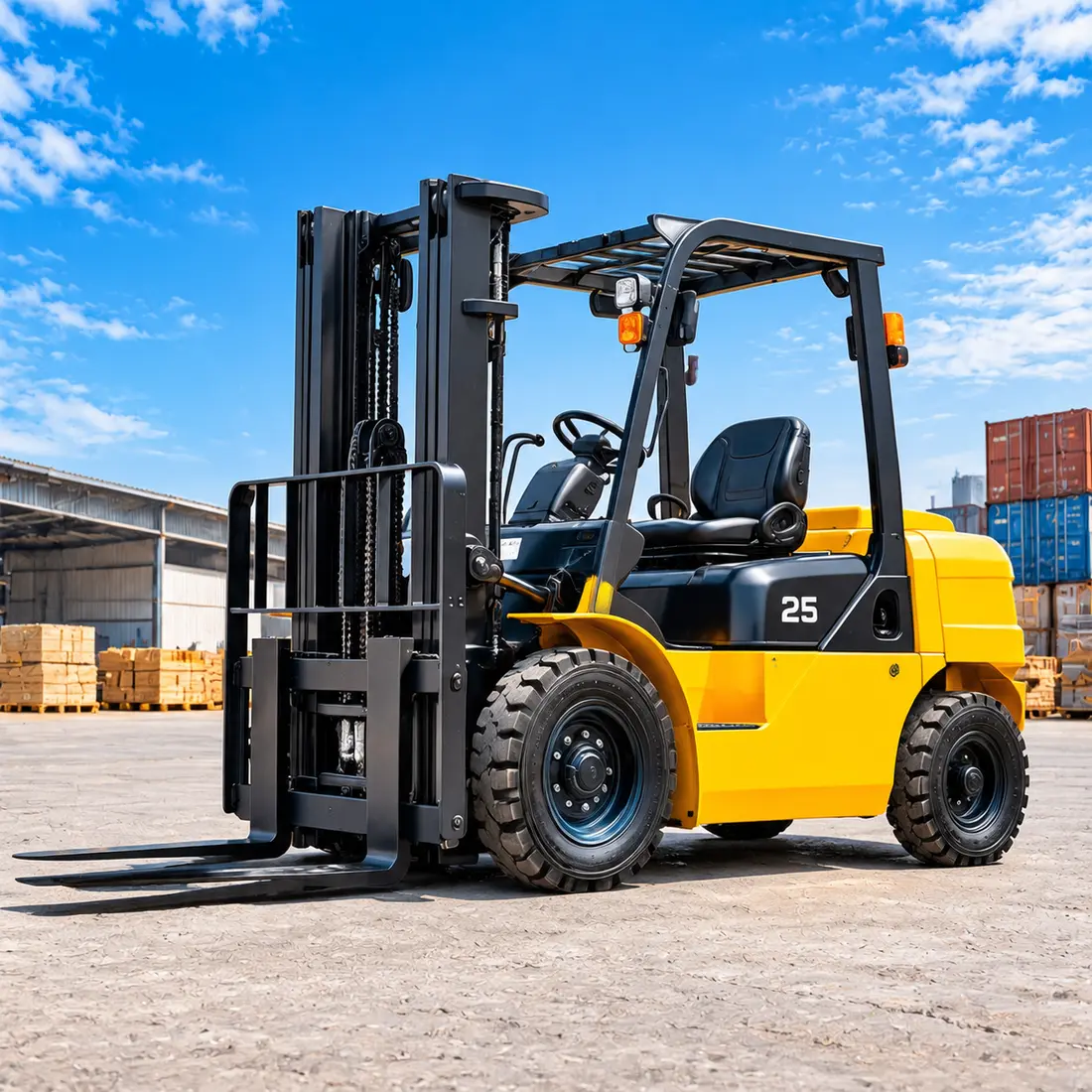 Forklift